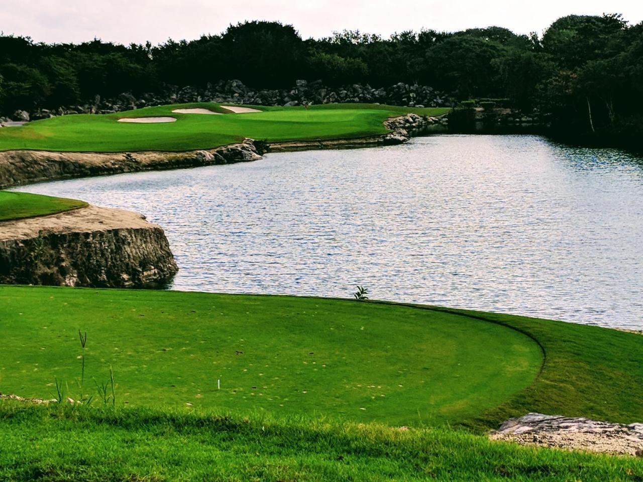Bahia Principe & Golf Residences Tulum Exterior photo